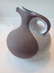 Gutte Eriksen - spaltekande delvist glaseret.
